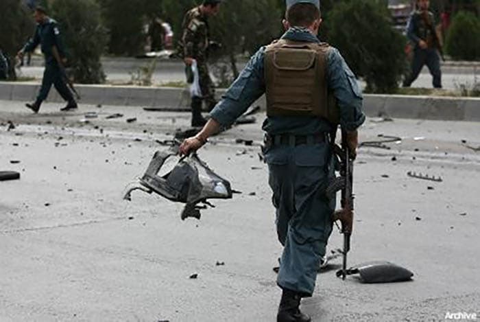 Afg‘onistonda Tojikiston bilan chegaradagi madrasaga aviazarba berildi, o‘nlab qurbonlar bor
