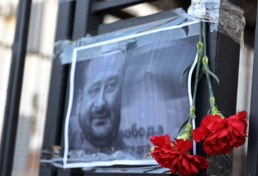 Kreml Arkadiy Babchenkoning o‘limi bo‘yicha bayonot berdi