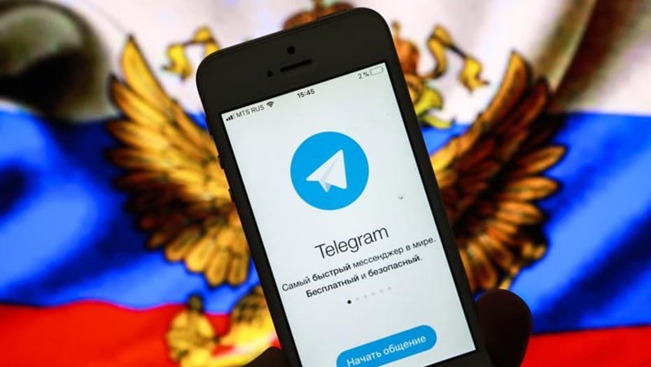 Rossiya FXX Telegram’ni nega bloklashga qaror qilgani ma'lum bo‘ldi