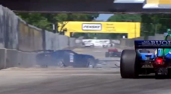 General Motors vitse-prezidenti poyga starti ushlanishiga sababchi bo‘ldi (video)