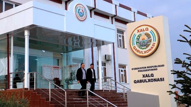 Aholi muammolari bilan ishlash sohasida yangi tizimga o‘tilmoqda