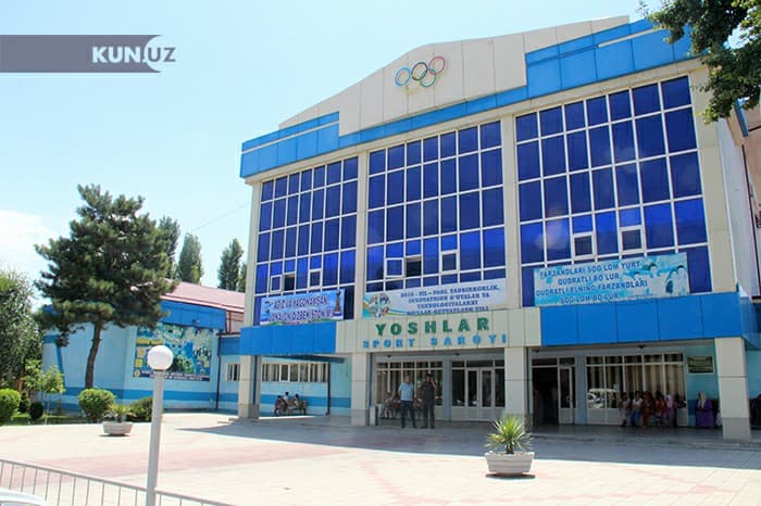 Andijon suv sporti turlariga ixtisoslashtirilgan BO‘SM: Chempionlar maktabi