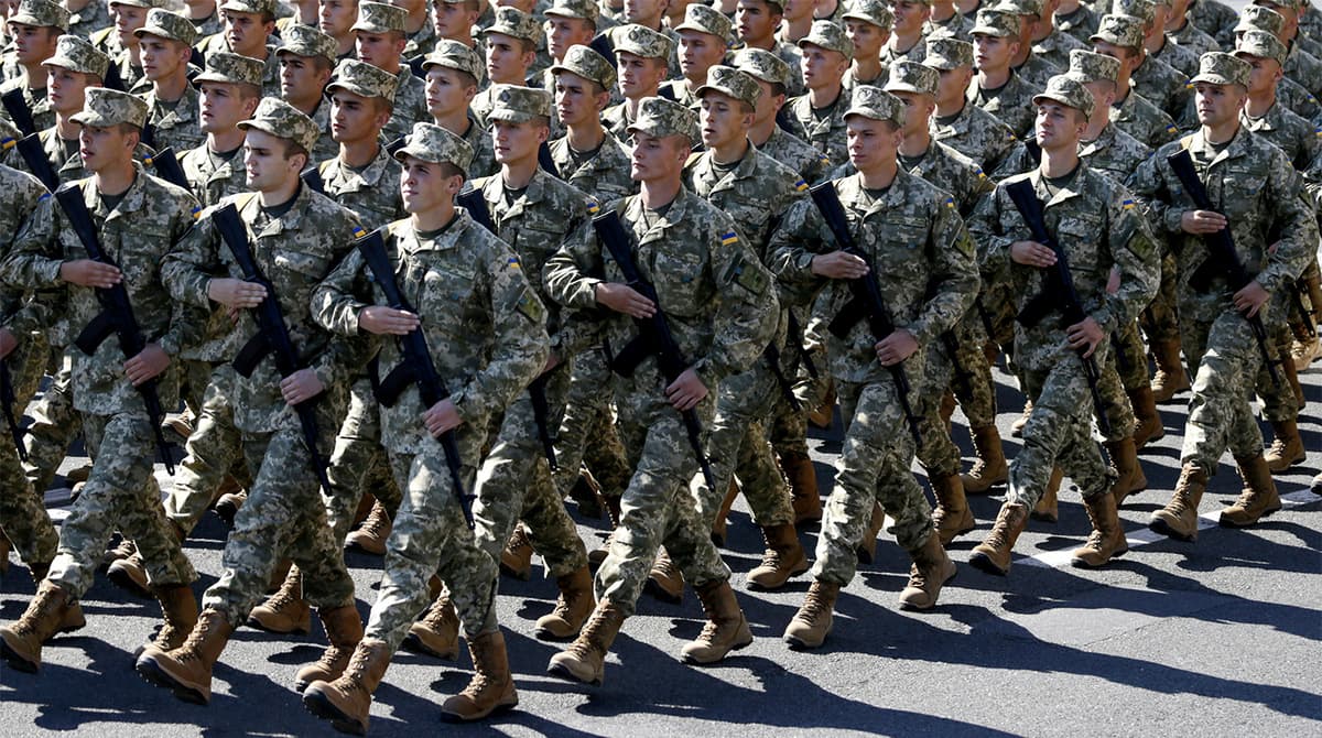 Ukrainada yangi turdagi qo‘shinlar tashkil etiladi