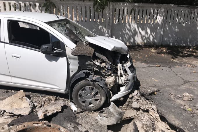 «Toshissiqquvvati» Qatortol ko‘chasida issiqlik quvuri yorilishi bo‘yicha ma'lumot berdi