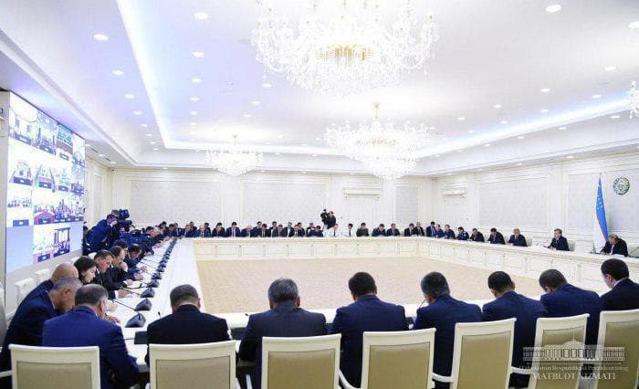 Шавкат Мирзиёев: нам не нужен детский и принудительный труд