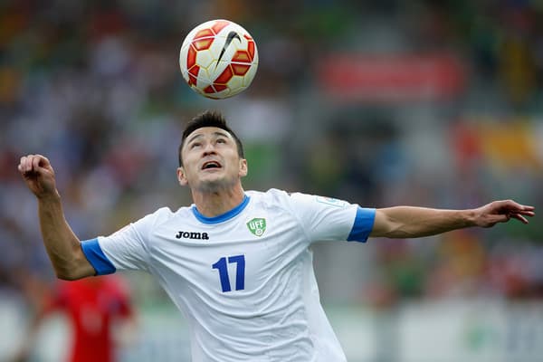 Sanjar Tursunov Janubiy Koreya klubiga o‘tdi