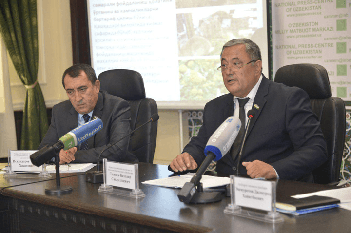 «SES» xodimlarining vakolatini kengaytirish masalasi Senatda ko‘rib chiqiladi