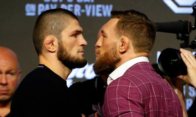 Nurmagomedov Makgregorning yuragi va ongini yo‘q qilib tashlamoqchi