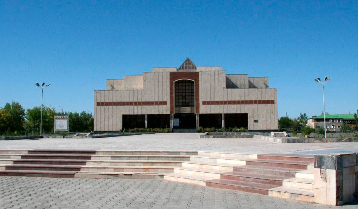 Фонд друзей музея в Нукусе будет распущен в конце 2018 года