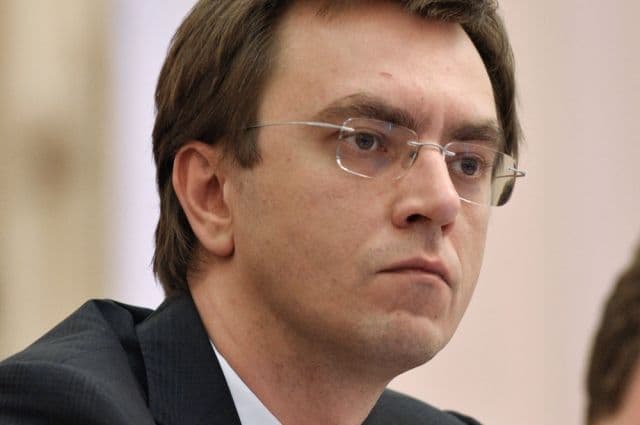 Ukraina vaziri Rossiyani harbiy ombordagi portlashlarda aybladi