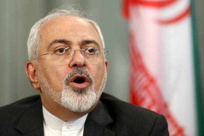 «Ehtiyot bo‘ling». Zarif Trampga javob qaytardi