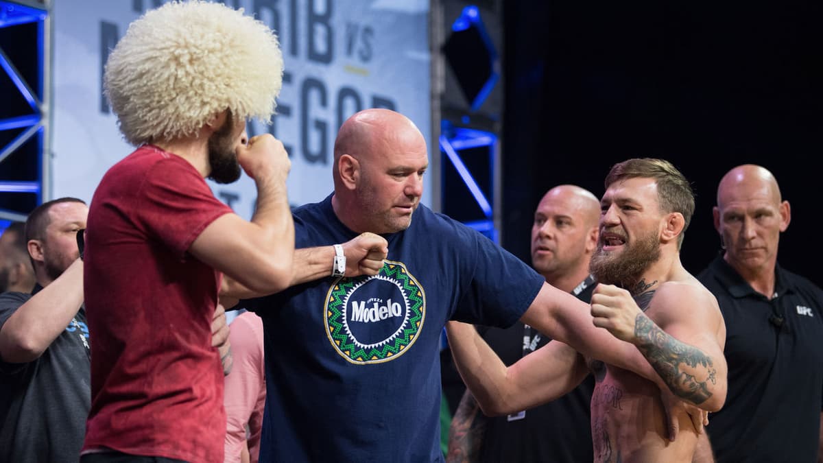 UFC rahbari yilning eng yorqin hodisasini ma'lum qildi