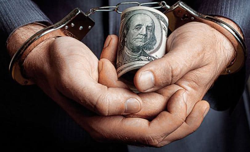 IIV: tanishining 57 ming AQSh dollarini o‘zlashtirgan “ustasi farang” ushlandi