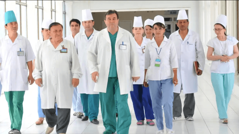 Shifokorlar o‘z kasb majburiyatlarini bajarishda davlat tomonidan himoya qilinishi mumkin (mi?)