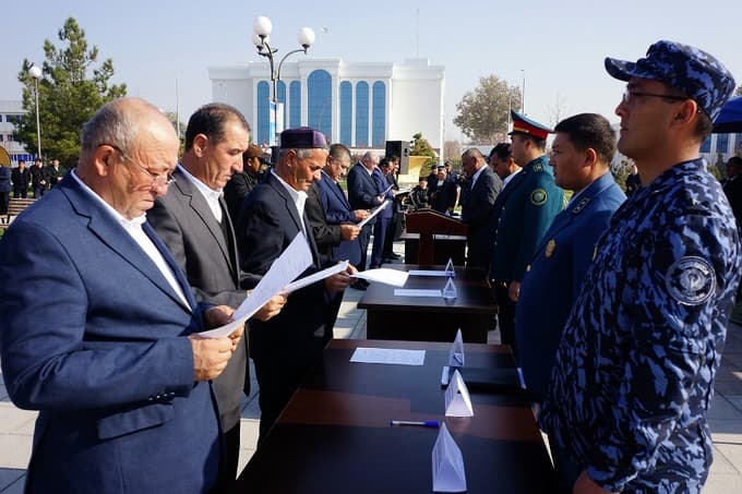 Fermer qasamyodi yoki qasamyodning yuridik oqibatlari 