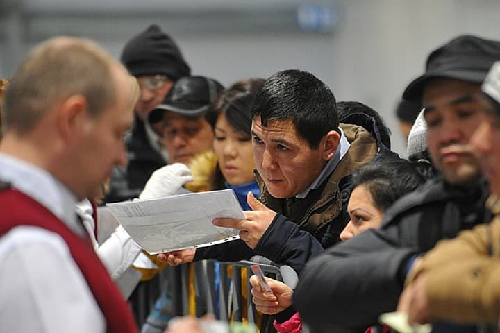 Rossiya hukumati 2019 yilda xorijiy ishchilar uchun kvotalarni tasdiqladi