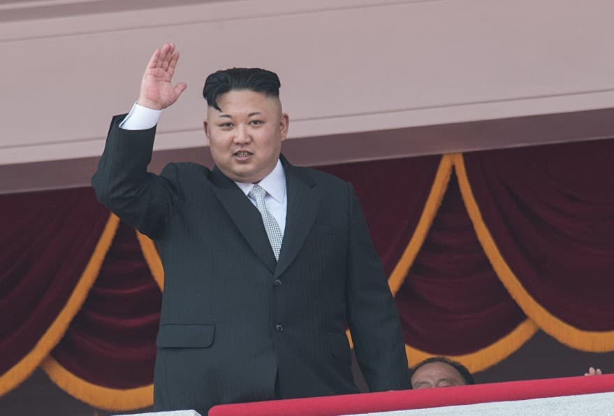 Kim Chen In Trampga uchrashuv o‘tkazish taklifini yo‘lladi. Tramp rozi bo‘ldi