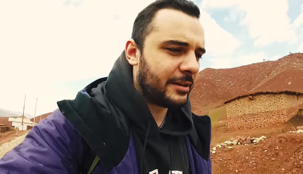 Belaruslik videoblogerdan O‘zbekiston haqida ikkinchi lavha: Toshkent va Boysun