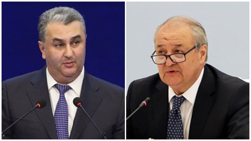 Xolmurodov va Komilov O‘zbekiston prezidenti tashrifiga tayyorgarlik ko‘rish uchun Germaniyaga boradi