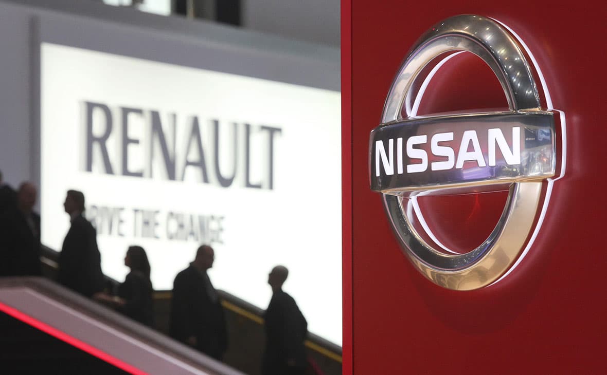 Nissan ва Renault бирлашиш ҳақида музокаралар ўтказмоқда – Bloomberg 