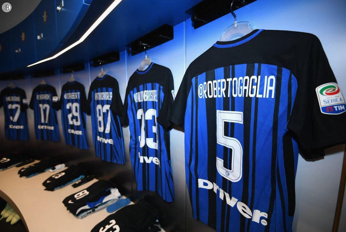 «Inter» A Seriya o‘yinida g‘alati futbolkalarda maydonga tushadi