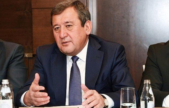 Бывший столичный хоким стал главой Юнусабадского района