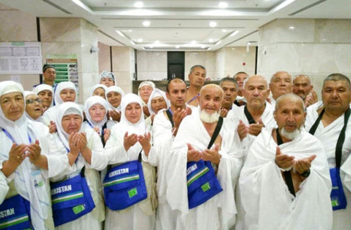 2019 yili 3000 o‘zbekistonlik Hajda bepul mehmonxonalarga joylashishlari mumkin