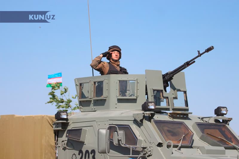 Mudofaa ishlari boshqarmalari huzurida yangi tayyorlash markazlari tashkil etiladi