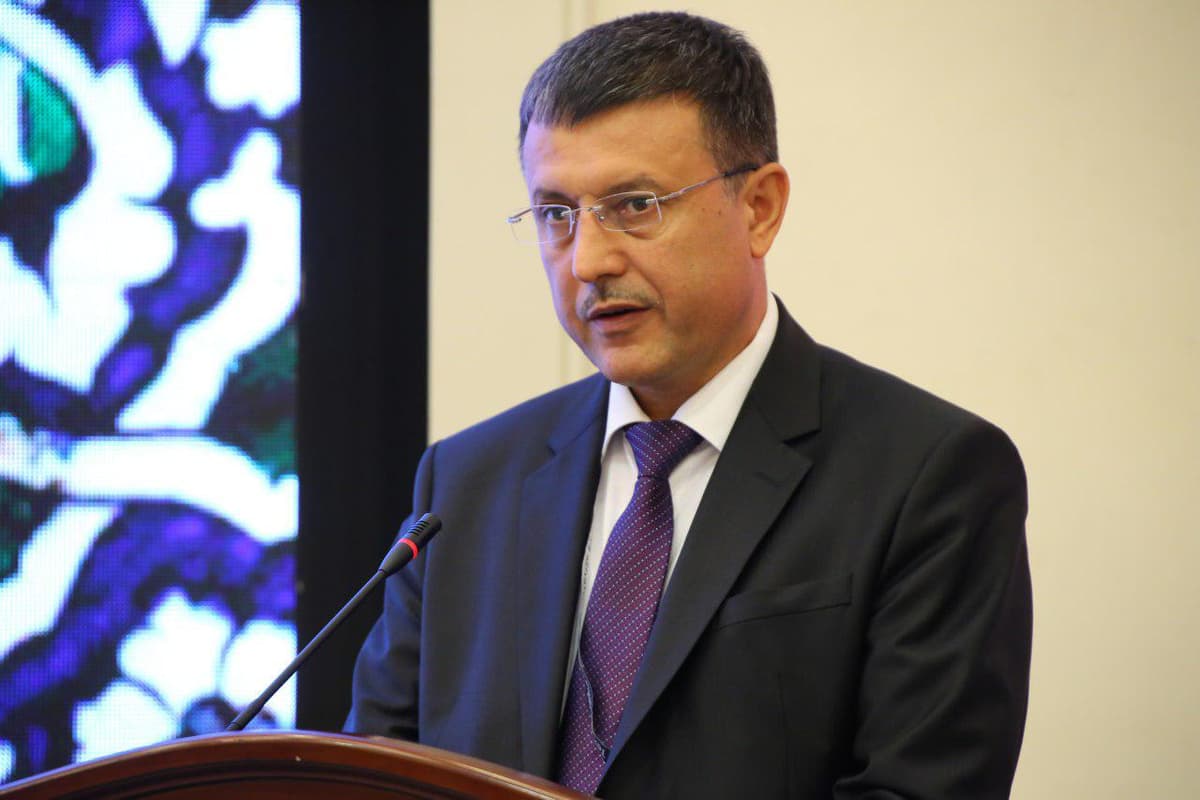 Отажонов: Узбекистан выступает за создание общего рынка в Центральной Азии