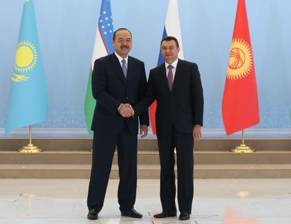 Abdulla Aripov Farg‘onada Tojikiston bosh vaziri bilan uchrashuv o‘tkazadi