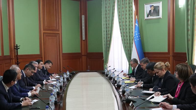 ILO Director General: Uzbekistan completely eliminated child labor