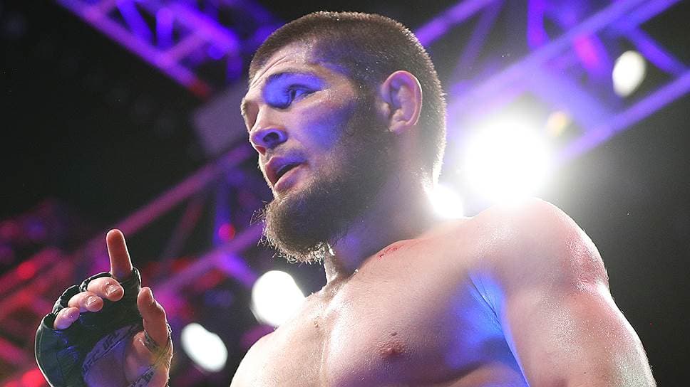 Habib Nurmagomedov o‘tgan yil davomida qancha pul ishlab olgani aytildi