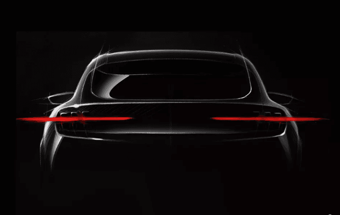 Ford afsonaviy Mustang’ning elektr versiyasini chiqaradi