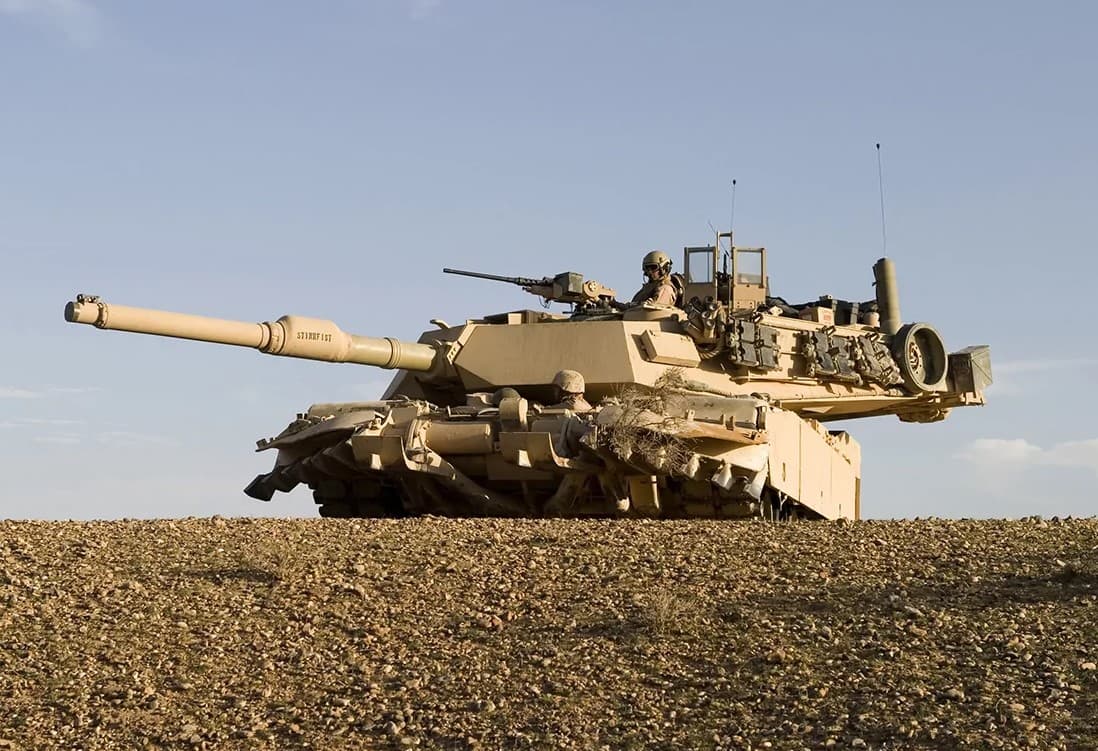 OAV AQShning «Abrams» tankini Rossiyaning «Armata»si bilan taqqosladi