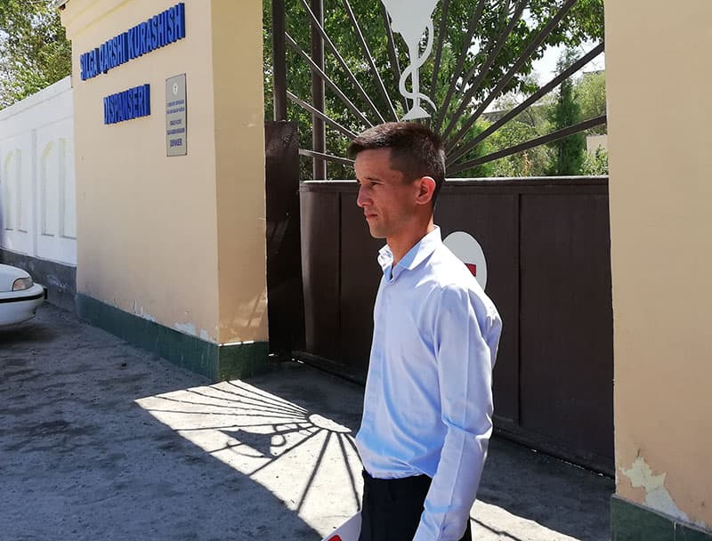 O‘ksimang, sil bedavo emas! Silni yengib o‘tgan va silga chalinganlarga yordam qo‘lini cho‘zayotgan inson qissasi