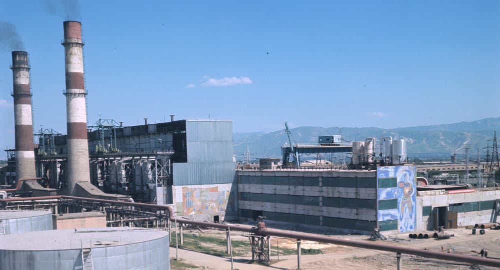 Ko‘p yillik tanaffusdan keyin Dushanbe IEM-1 o‘zbek gazida ishlay boshlaydi
