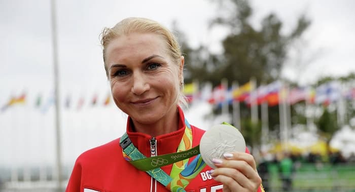 OAV: Rossiyalik velopoygachi Zabelinskaya musobaqalarda O‘zbekiston nomidan chiqmoqchi