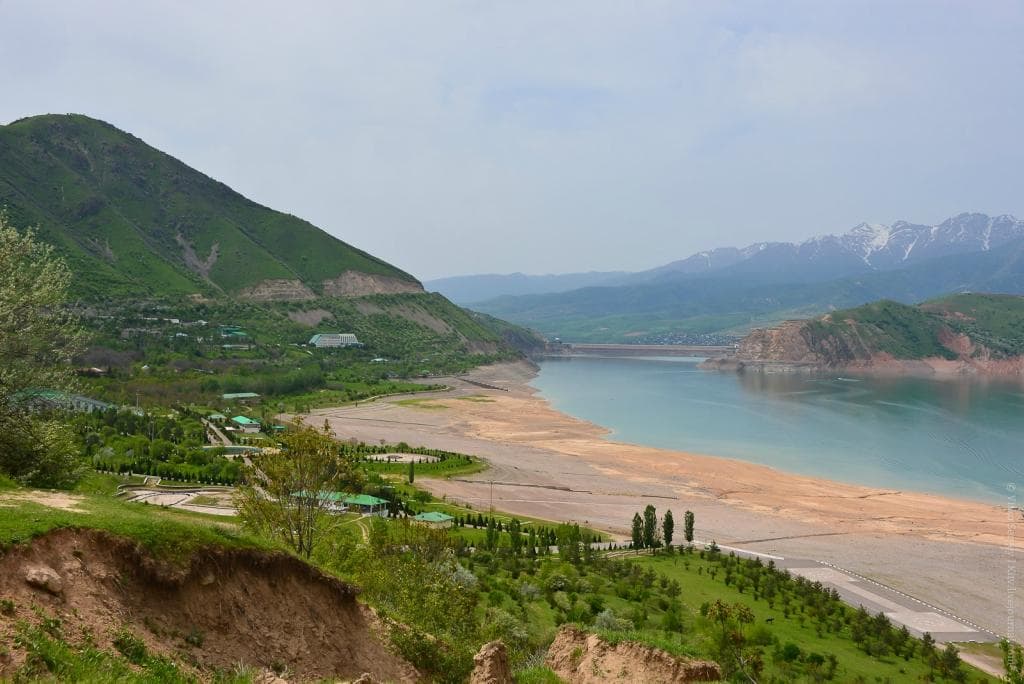 Erkin turistik zonalarga qanday loyihalar kerak?