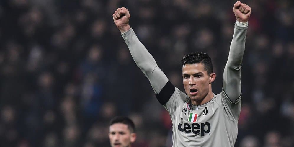 Ronaldu o‘z shaxsiy rekordini yangilab, A Seriya tarixiga kirdi