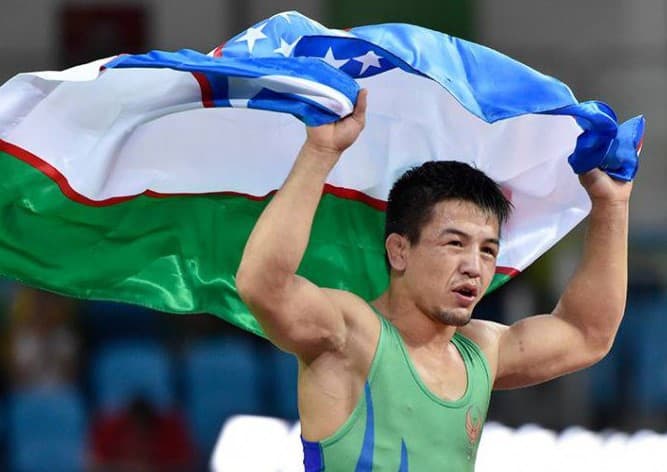 Elmurat Tasmuradov to‘rt karra Osiyo chempioniga aylandi