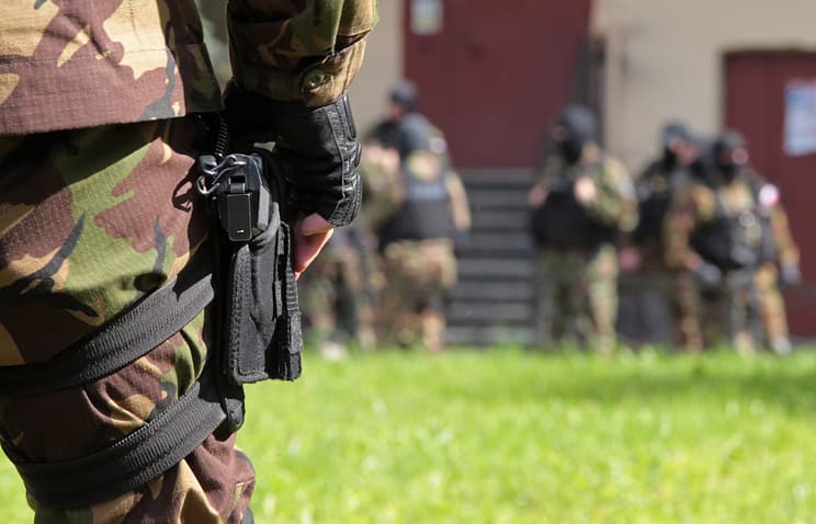 FXX Stavropolda IShID tarafdori tomonidan tayyorlanayotgan teraktlarning oldini oldi