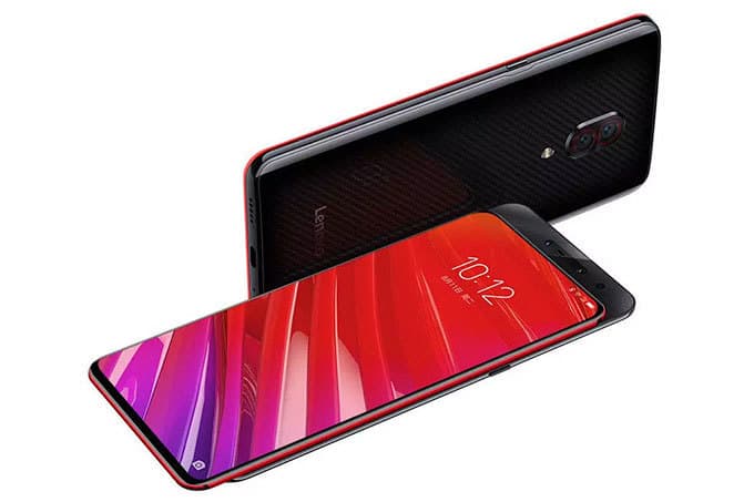 Lenovo дунёда 12 ГБ оператив хотирага эга биринчи смартфонни тақдим этди
