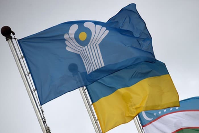 Украина МДҲдан икки ой ичида чиқиб кетишга қарор қилди