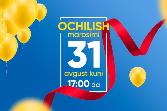 Atlas Mebel: mebellar olami beshinchi filialining ochilishi