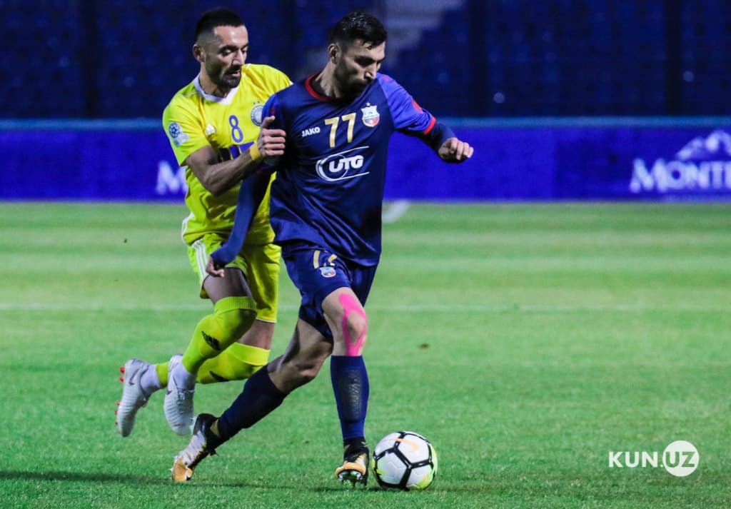 «Lokomotiv» ikki legioner va O‘zbekistonning uch karra chempioni bilan shartnoma imzoladi
