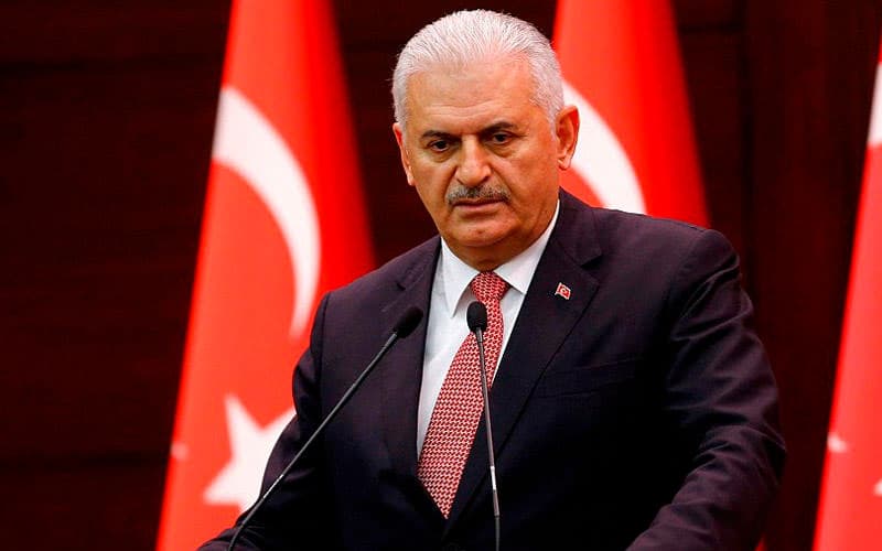 Binali Yildirim O‘zbekistonga kelmoqda