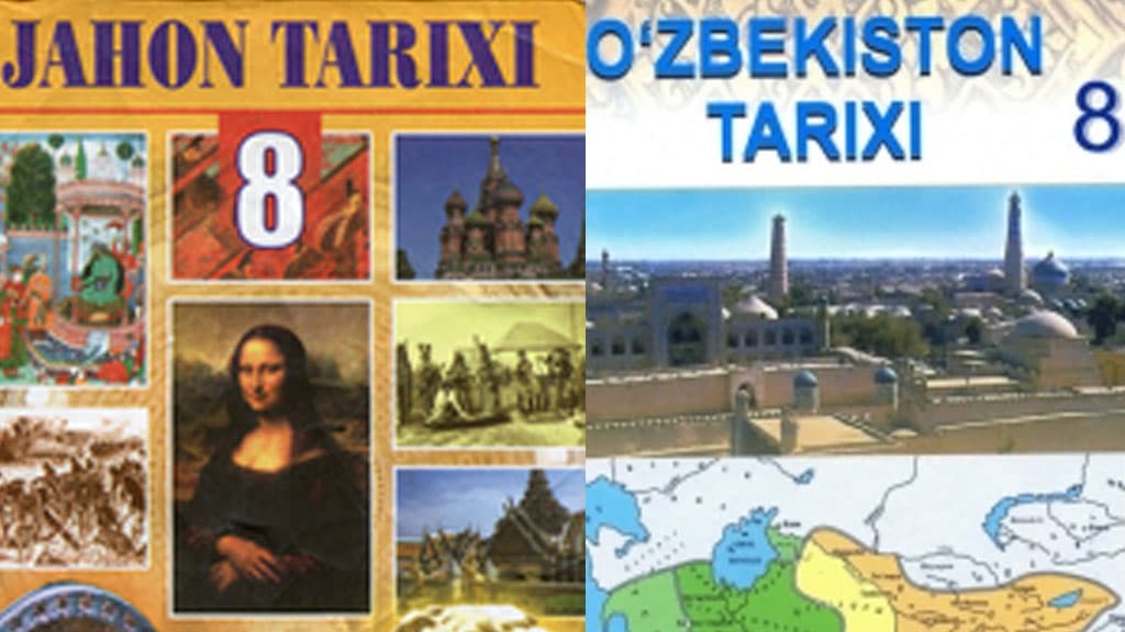 Qay biri to‘g‘ri: «O‘zbekiston tarixi»mi yoki «Jahon tarixi»?