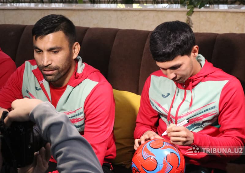 Aziz Haydarov va Jamshid Iskanderov nima sababdan «Lokomotiv»ga o‘tganlarini tushuntirishdi