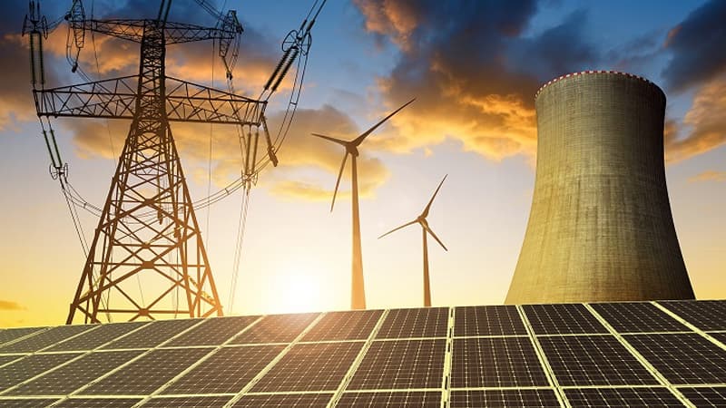 Optimal energetik muvozanat: Atom elektr stansiyasi va elektr energiyaning boshqa manbalari