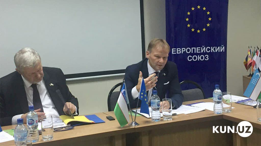 Yevropa investitsiya bankining​ Markaziy Osiyodagi vakolatxonasi Toshkentda ochilishi mumkin 